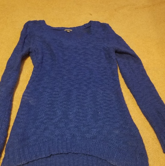 Charlotte Russe Sweaters - Blue Charlotte Russe Sweater